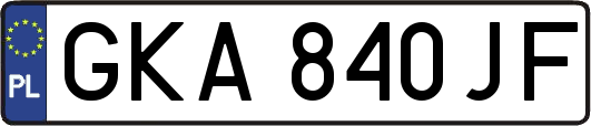 GKA840JF