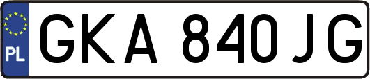 GKA840JG