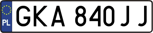 GKA840JJ