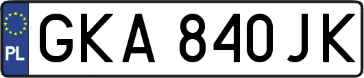 GKA840JK