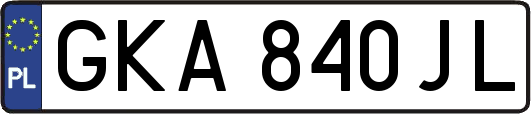 GKA840JL
