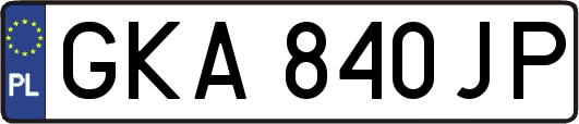 GKA840JP