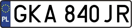 GKA840JR