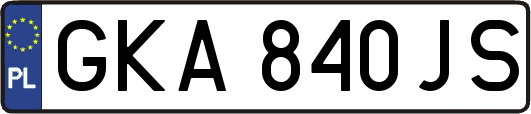 GKA840JS