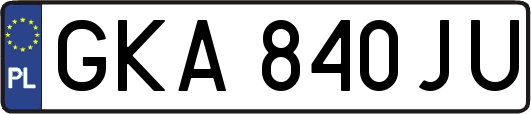 GKA840JU