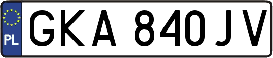 GKA840JV
