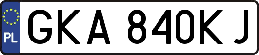 GKA840KJ