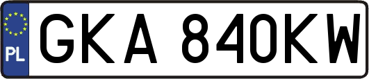 GKA840KW