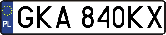 GKA840KX