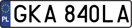 GKA840LA
