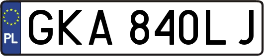 GKA840LJ
