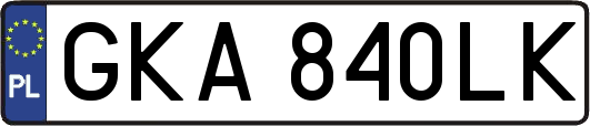 GKA840LK