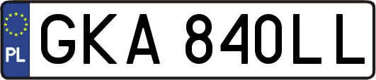 GKA840LL