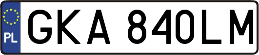 GKA840LM