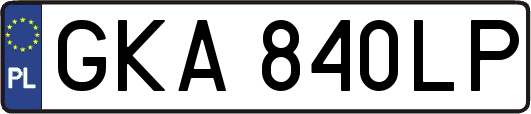 GKA840LP