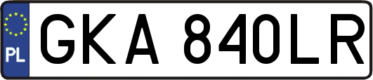 GKA840LR