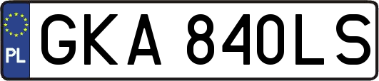 GKA840LS