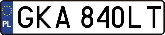 GKA840LT
