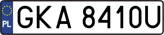 GKA8410U