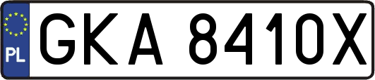GKA8410X