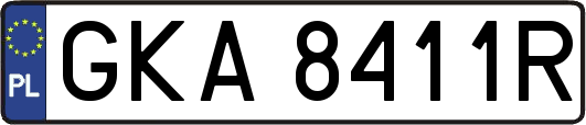 GKA8411R
