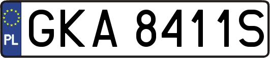 GKA8411S