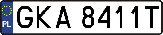 GKA8411T