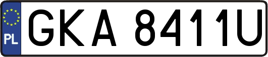 GKA8411U