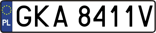 GKA8411V