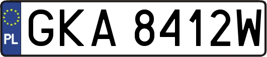 GKA8412W
