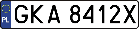 GKA8412X