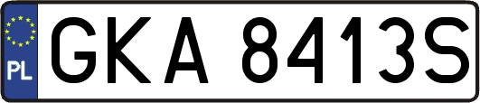 GKA8413S