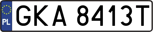 GKA8413T