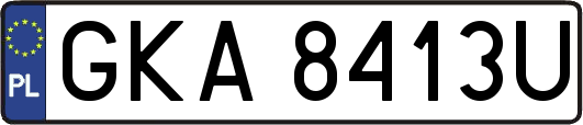 GKA8413U