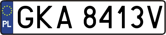 GKA8413V