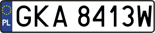 GKA8413W