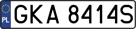 GKA8414S