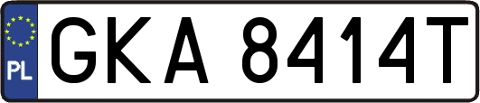 GKA8414T