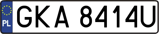 GKA8414U