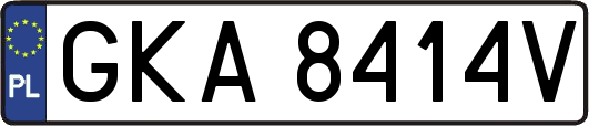 GKA8414V