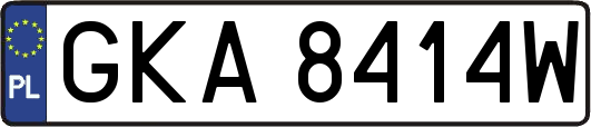 GKA8414W