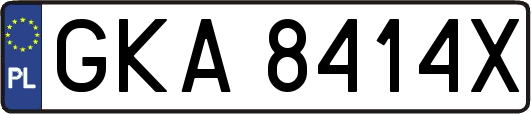 GKA8414X