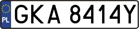 GKA8414Y