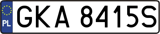 GKA8415S