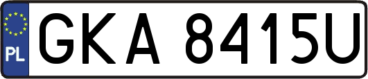 GKA8415U