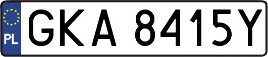 GKA8415Y