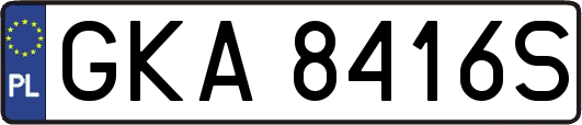 GKA8416S