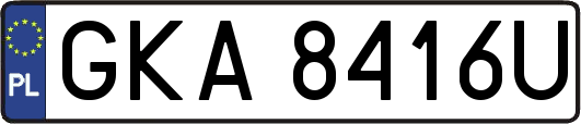 GKA8416U