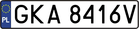 GKA8416V