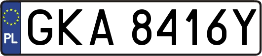 GKA8416Y